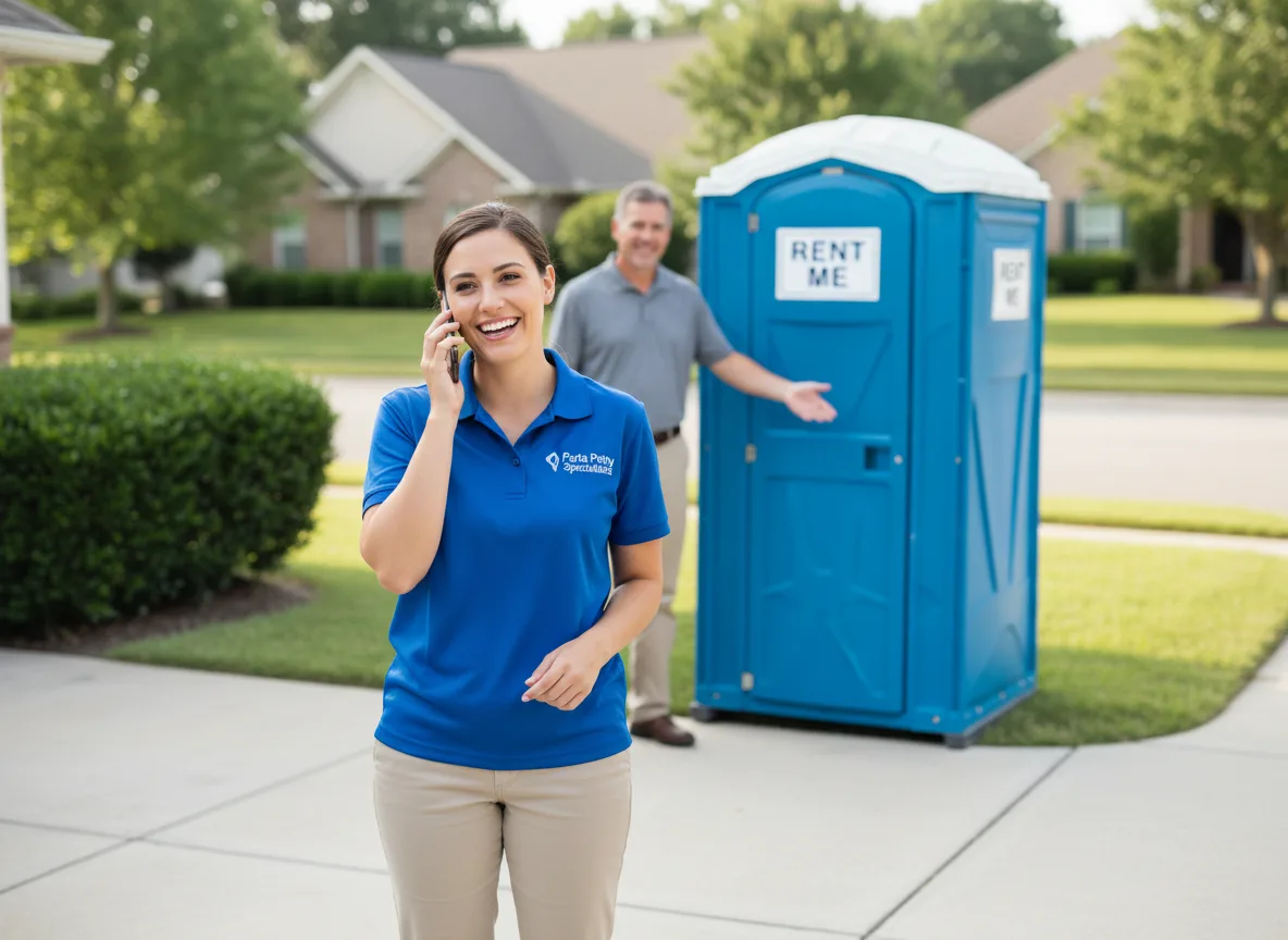 Portable Toilet Rental Harpster, OH FAQs