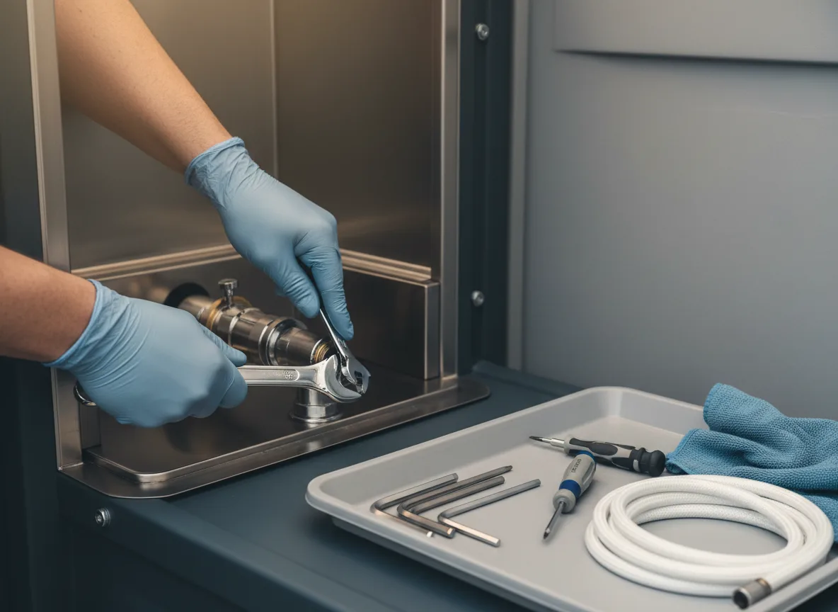 Why choose Portable Toilet Rental in Harpster, OH